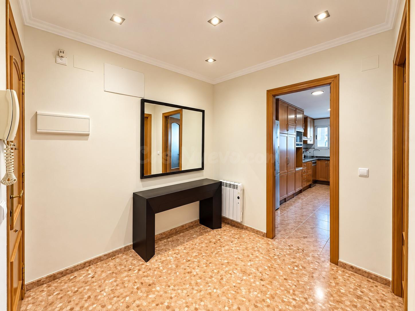 Piso en Maleco con plaza aparcamiento y trastero