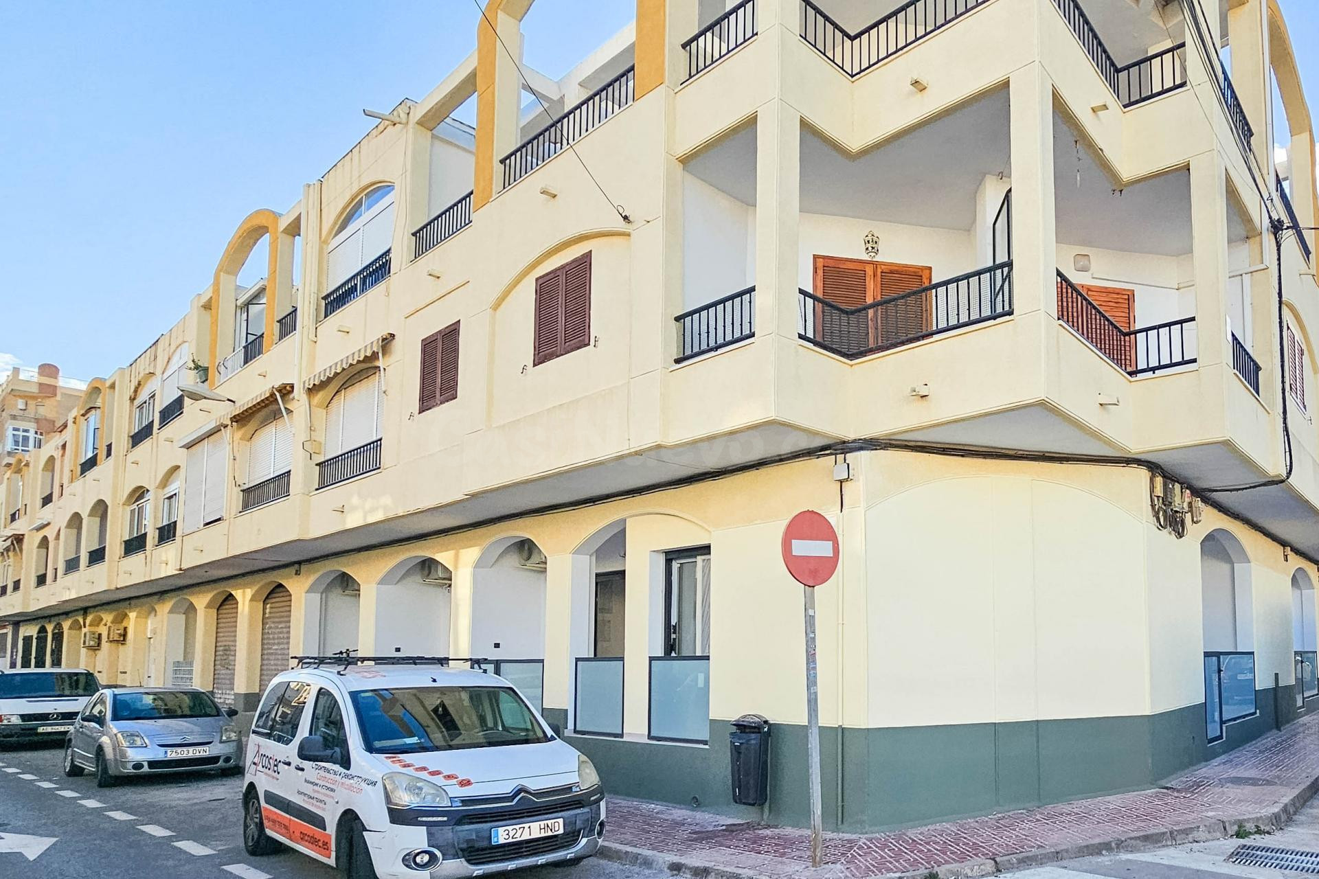 Apartamento 1 habitación 43m² en venta - Estacion de autobuses