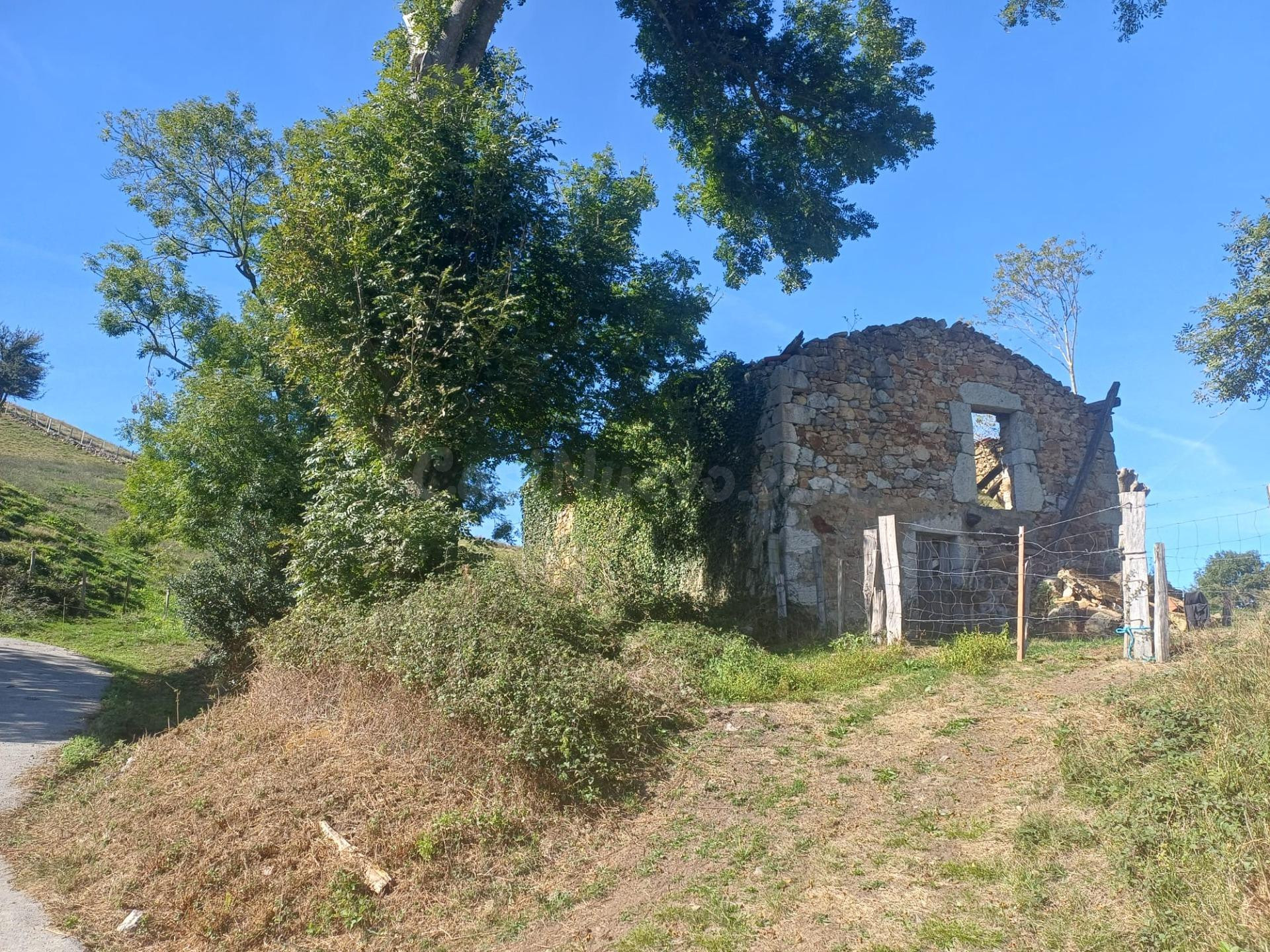 SE VENDE FINCA Y CABAÑA EN BUSTABLADO DE ARREDONDO (CANTABRI - foto 4