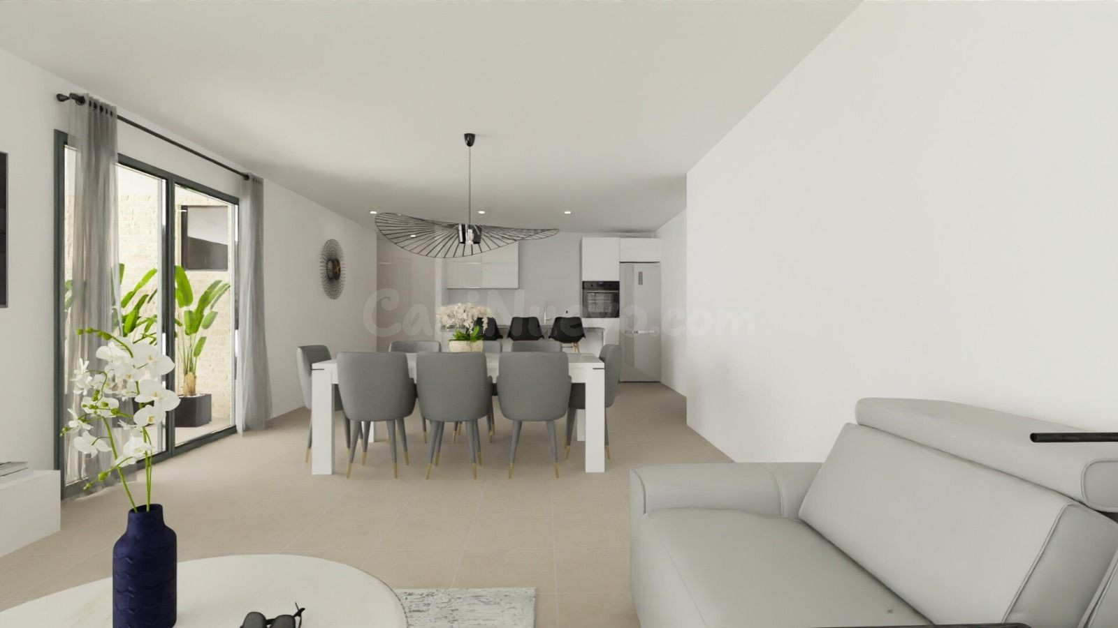 Villa 3 habitaciones 129m² en venta - Comunidad valenciana - foto 4