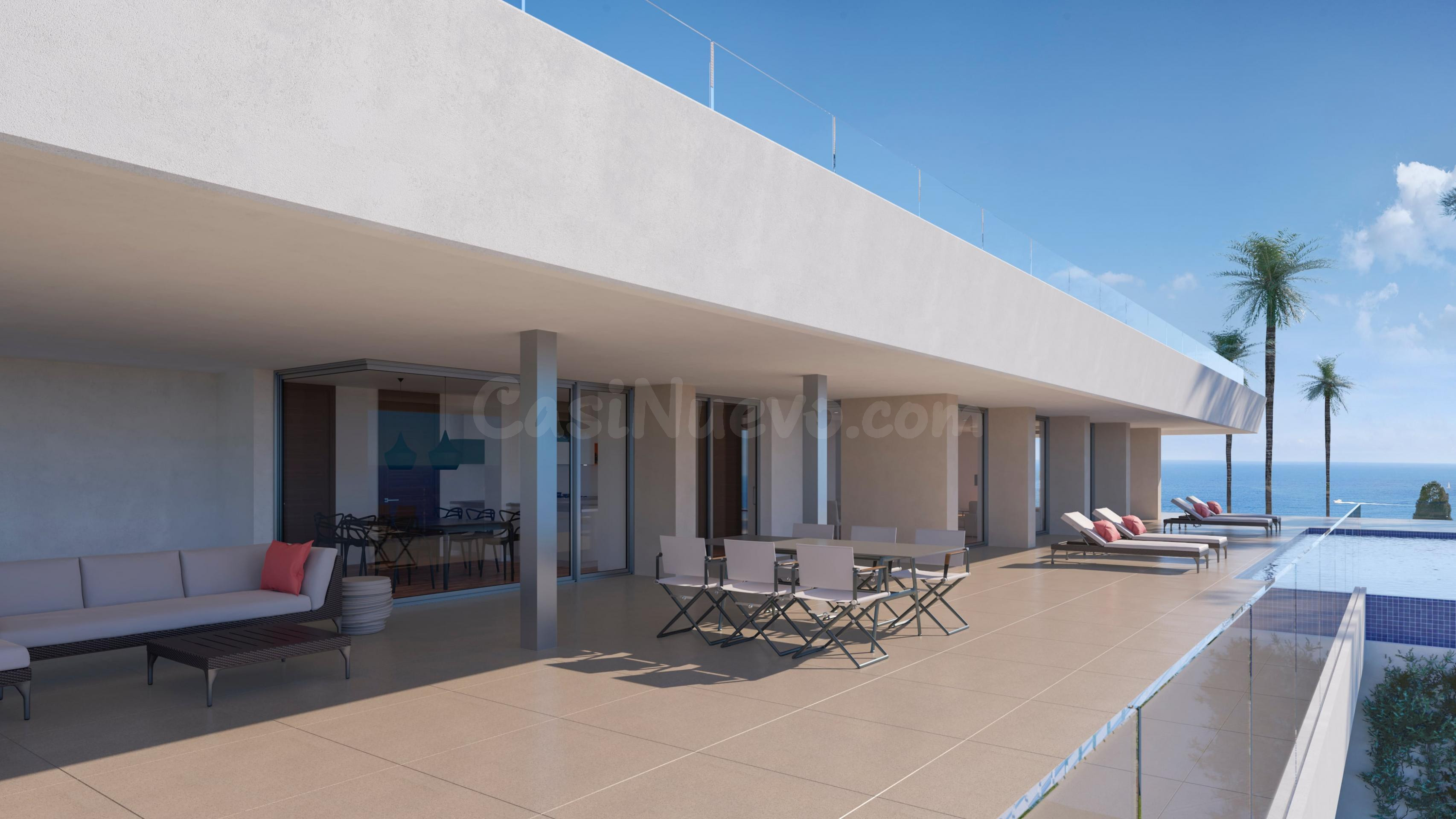 Villa 6 habitaciones 1330m² en venta - Alcassar - foto 4