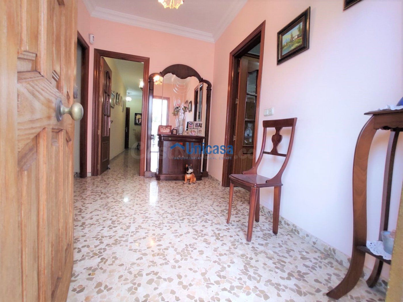 Estupenda casa independiente de una planta más semisótano en - foto 4