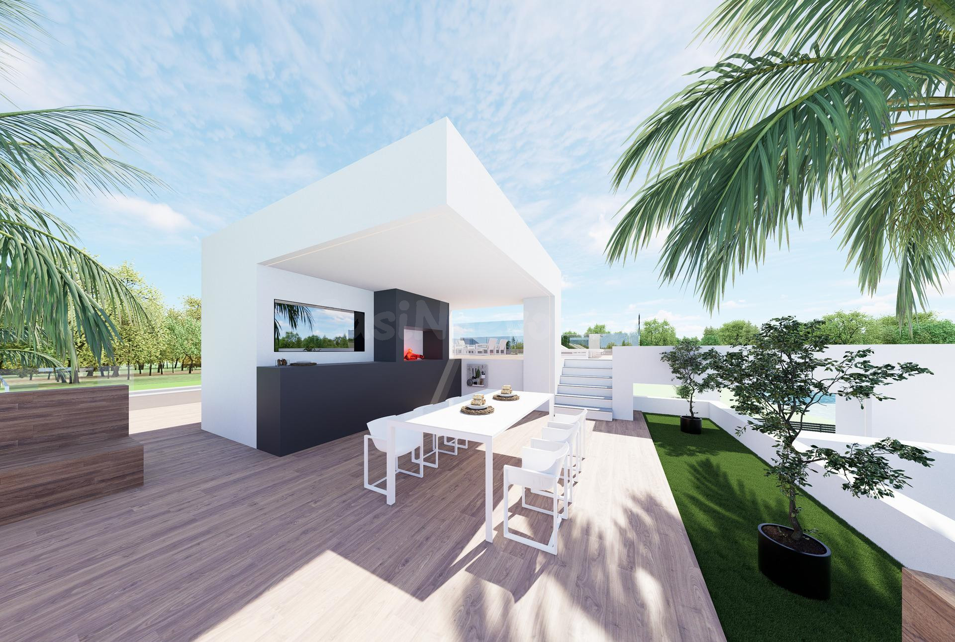 Villa 5 habitaciones 335m² en venta - Dolores de Pacheco-San - foto 5