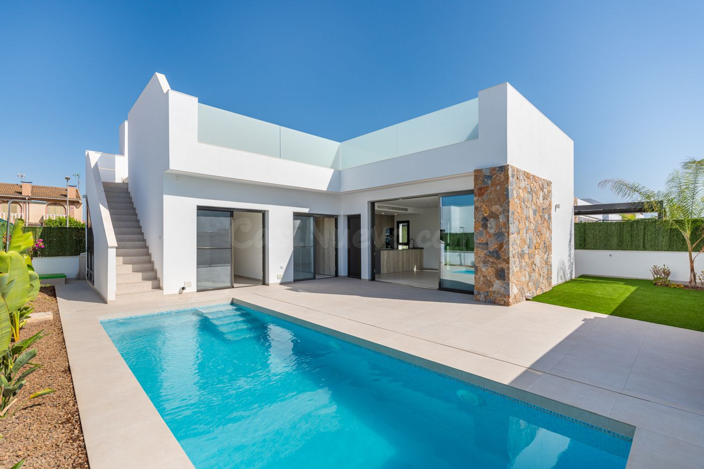 Villa 3 habitaciones 110m² en venta - La Senda del Recuerdo