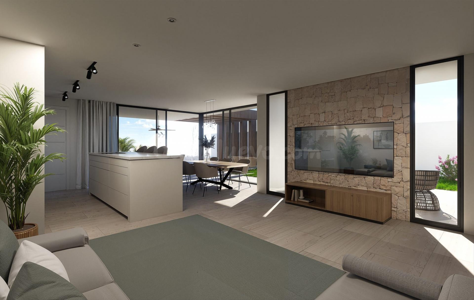 Adosado 3 habitaciones 217m² en venta - Dolores de Pacheco-S - foto 5