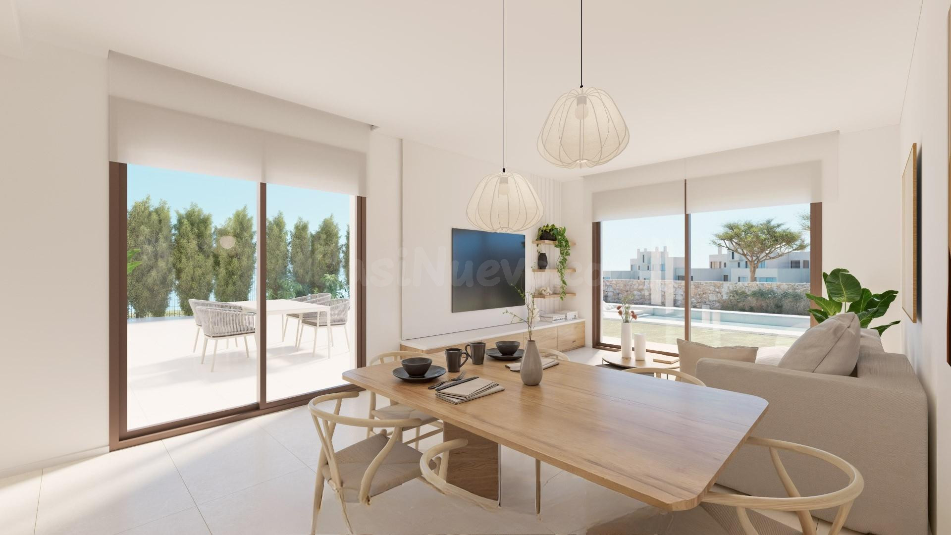 Villa 3 habitaciones 119m² en venta - Corvera - foto 5