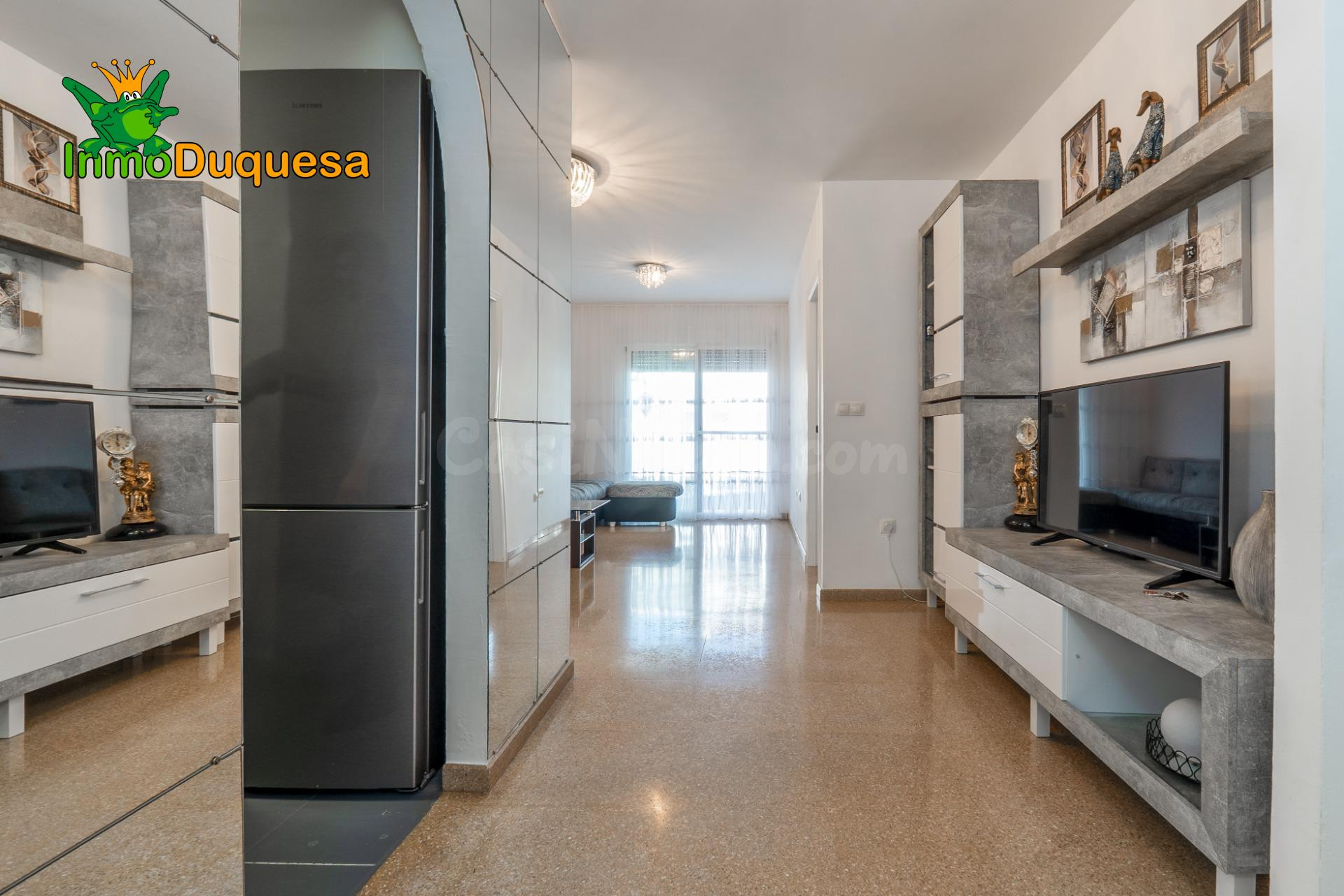 Piso de 2 dorm. con Plaza de aparcamiento en Castell de Ferr