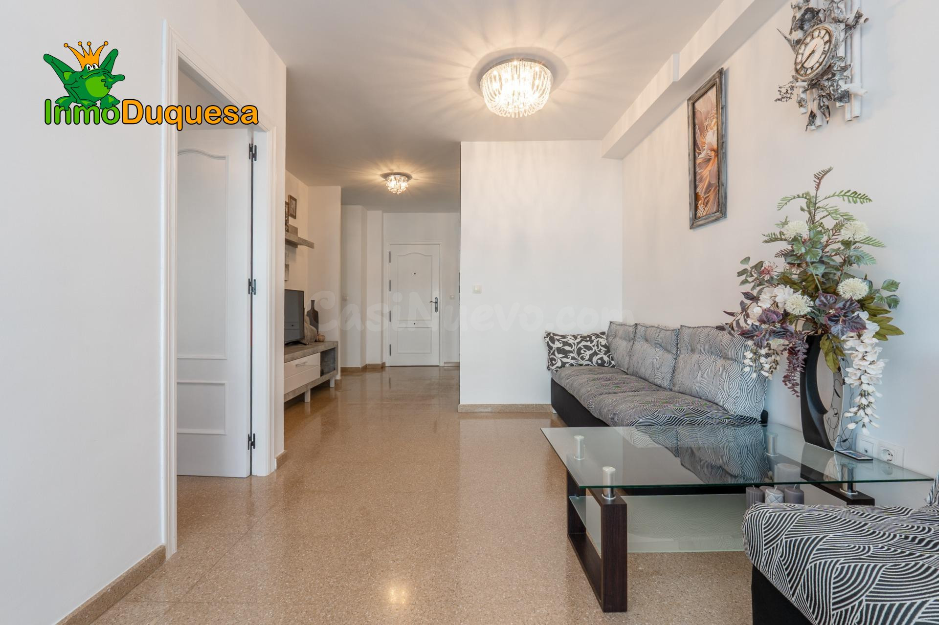 Piso de 2 dorm. con Plaza de aparcamiento en Castell de Ferr - foto 3