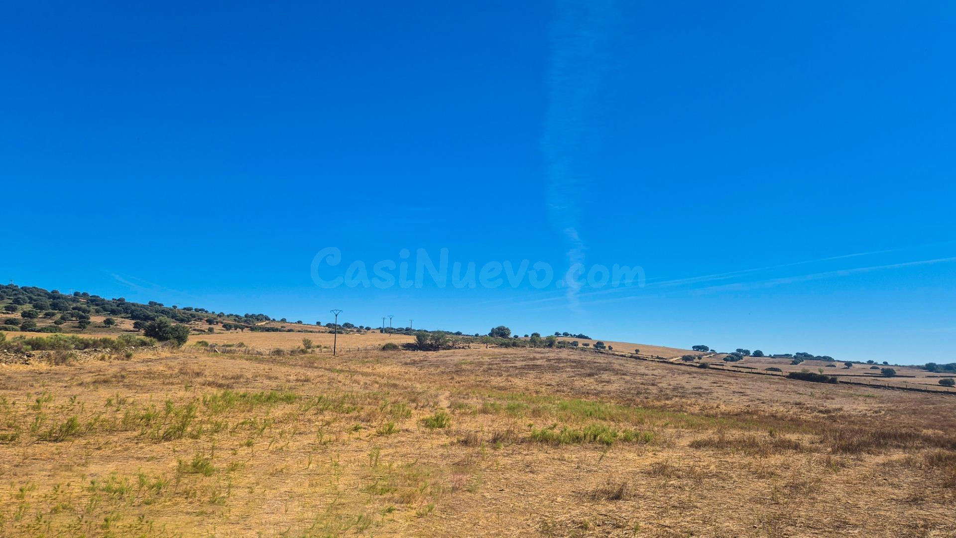 PARCELA VENTA AHIGAL DE LOS ACEITEROS. Urbis te ofrece una parcela rústica en venta en Ahigal de los Aceiteros, Salamanca.