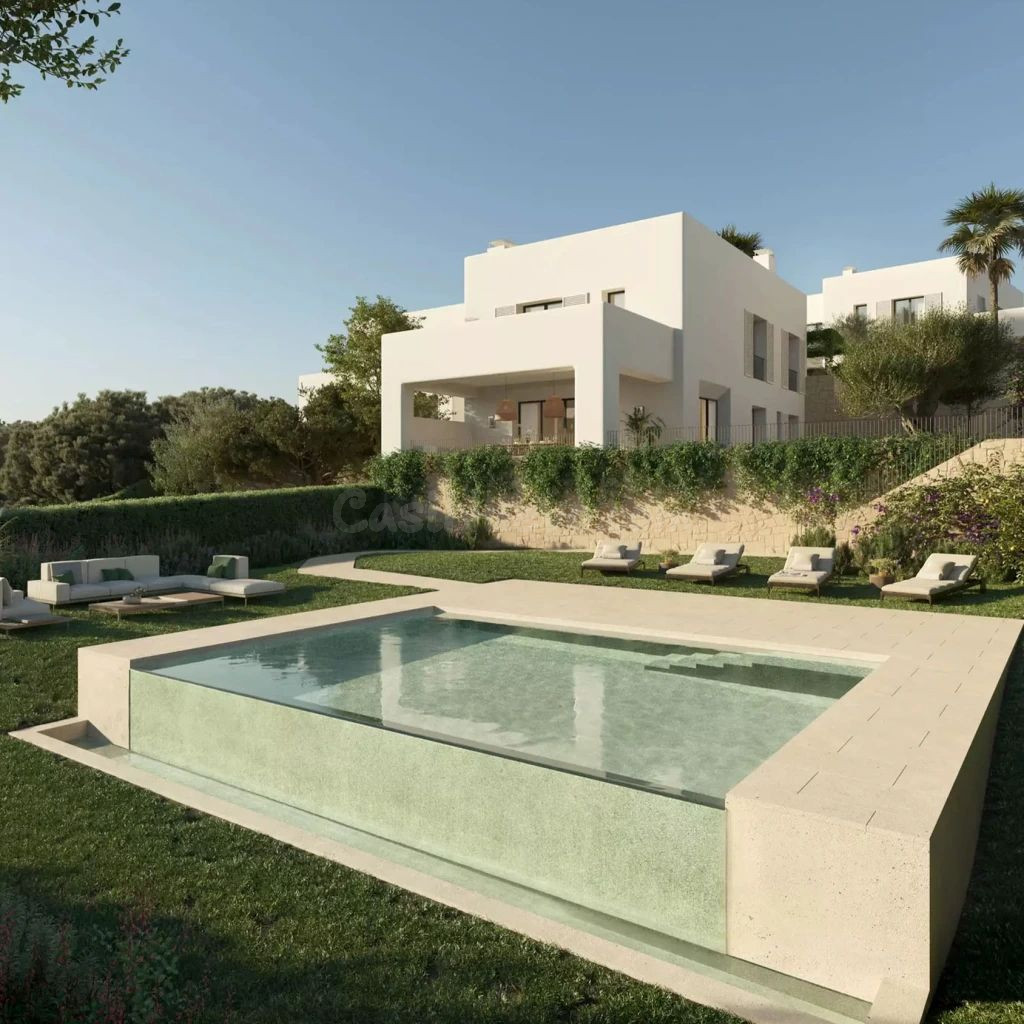 VILLA DE LUJO