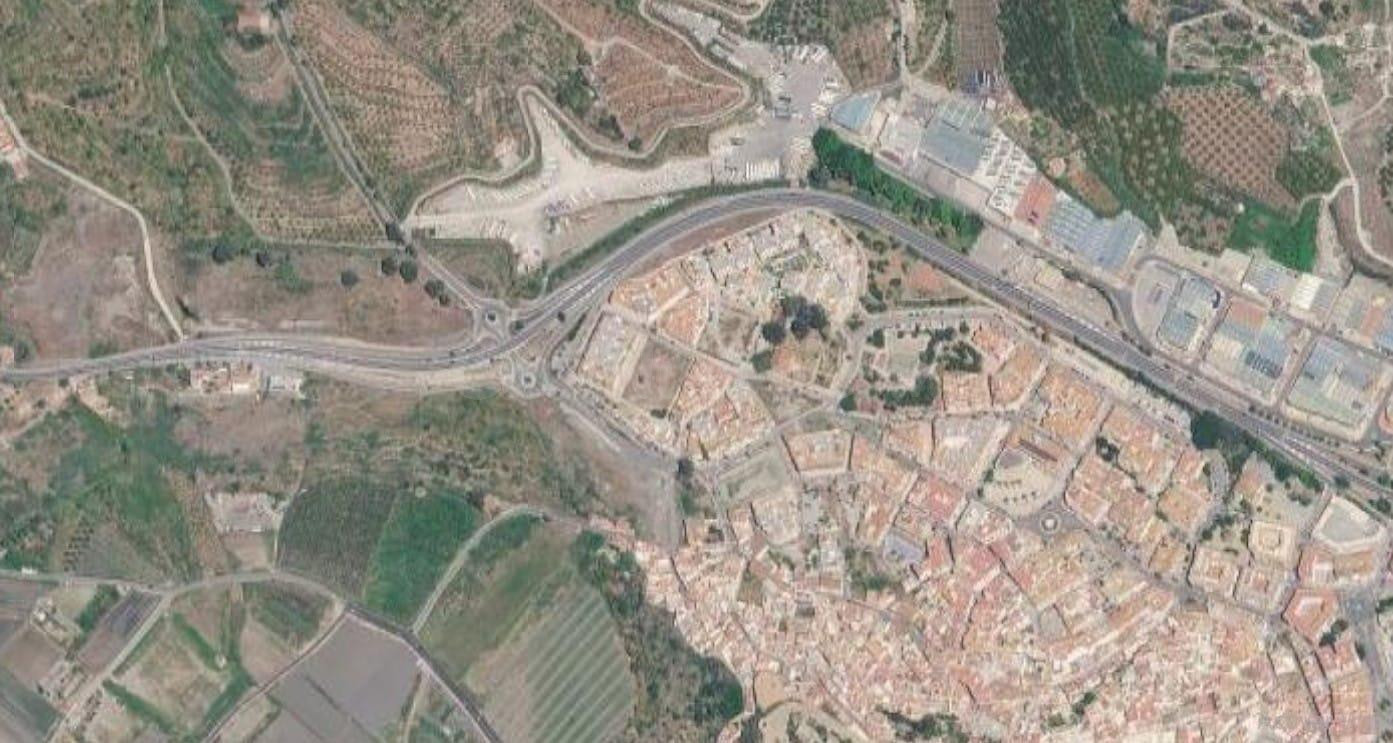 Plazas de garaje en Salobreña.