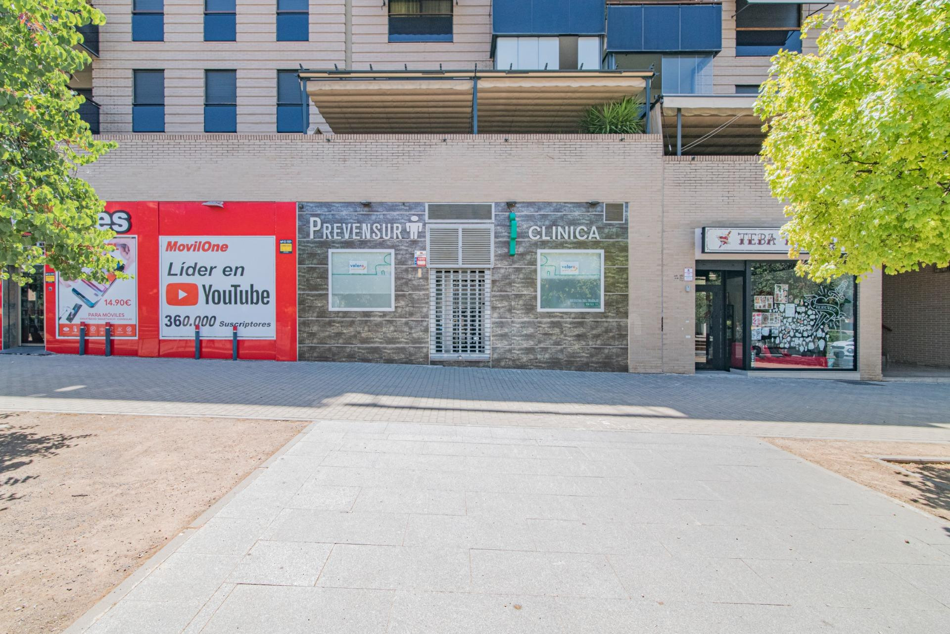 OPORTUNIDAD LOCAL COMERCIAL EN RENTABILIDAD EN EL BARRIO ALBAYDA