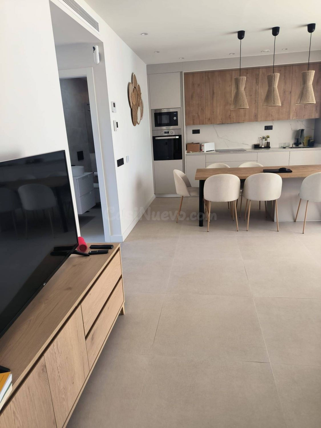 Bungalow 3 habitaciones 73m² en venta - El Mojón