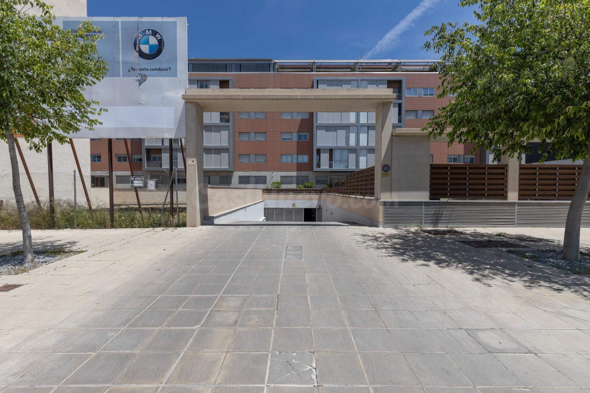 Plaza de garaje en urbanización privada pts - foto 2