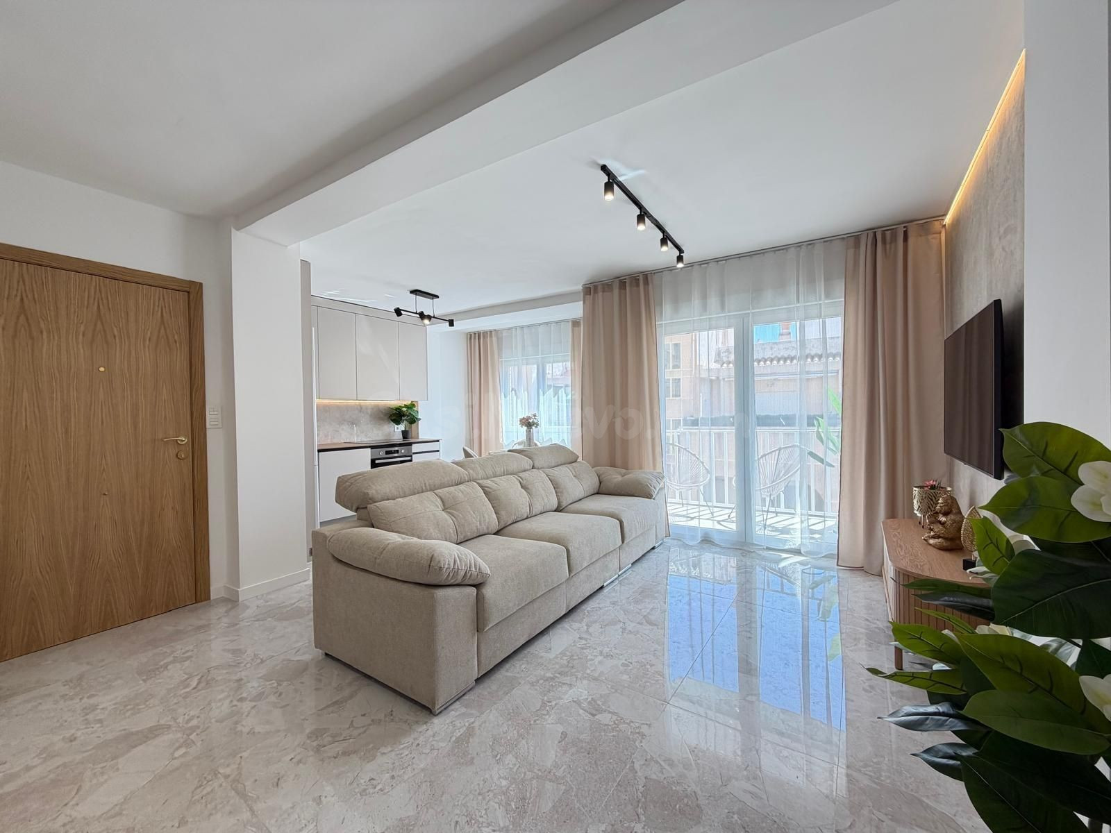 Ático 3 habitaciones 92m² en venta - Estacion de autobuses