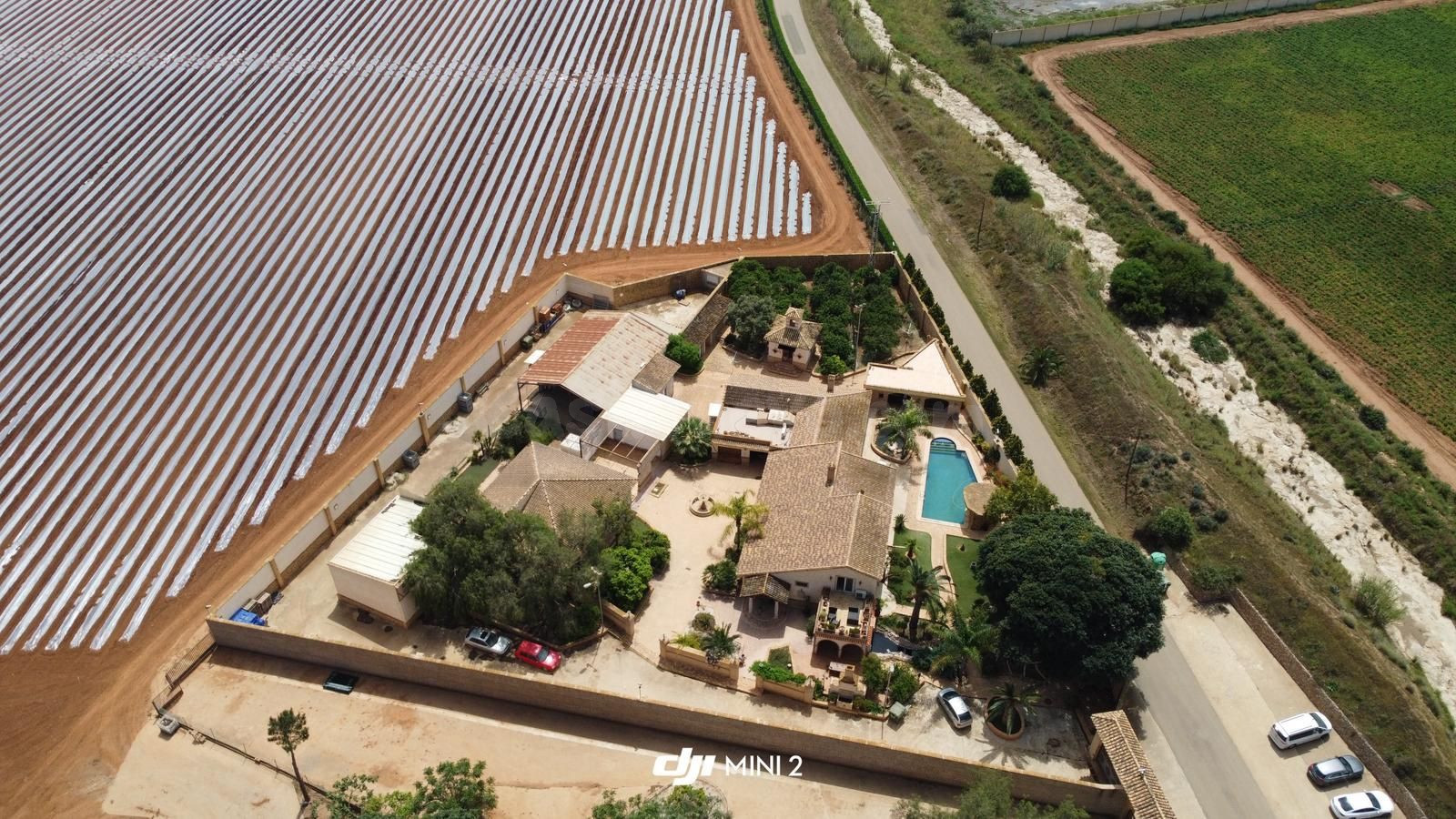 Villa 6 habitaciones 440m² en venta - Los Nietos