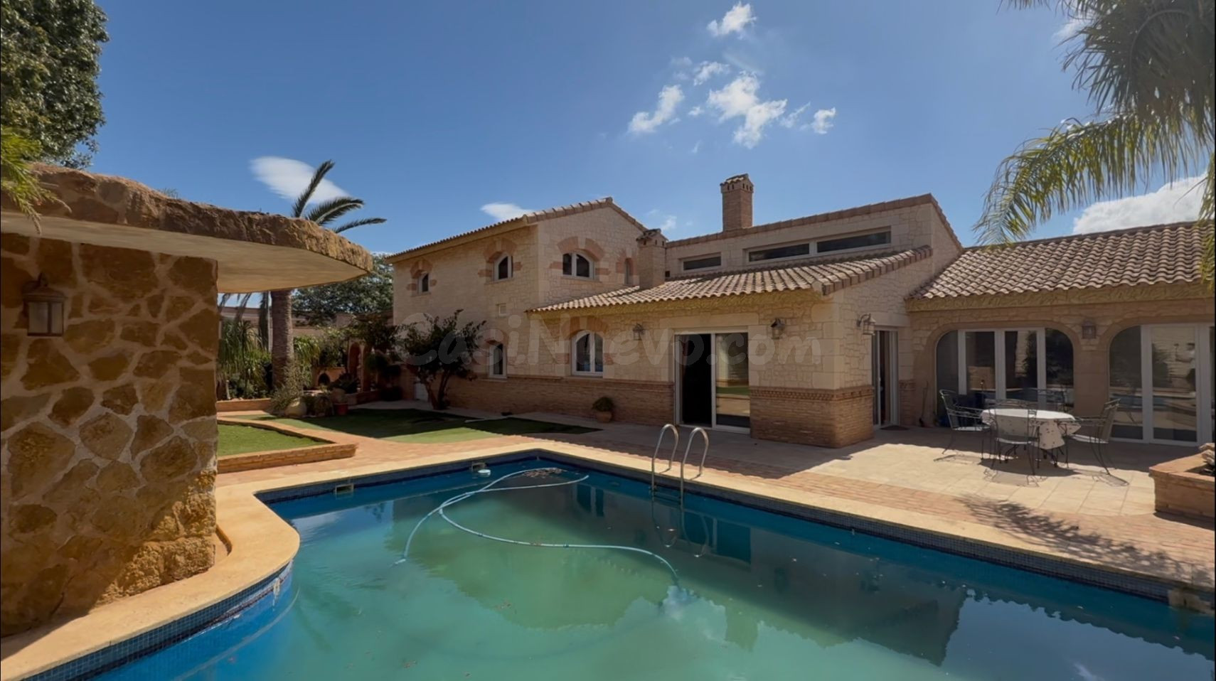 Villa 6 habitaciones 440m² en venta - Los Nietos - foto 3