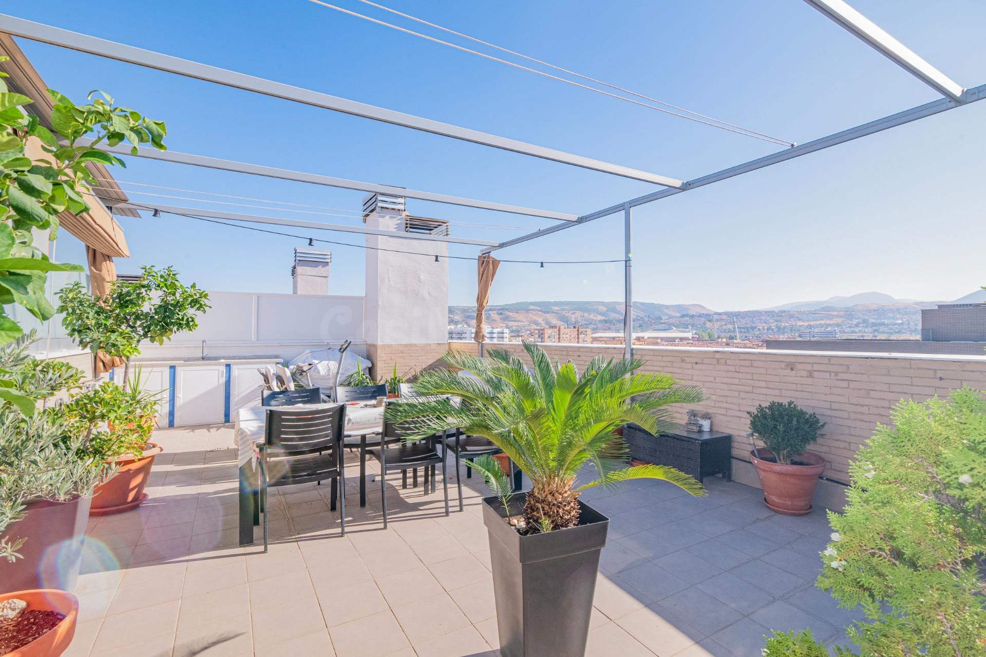 ✨ ¡ESPECTACULAR ÁTICO DÚPLEX CON 61 M2 DE TERRAZA PRIVADA Y 