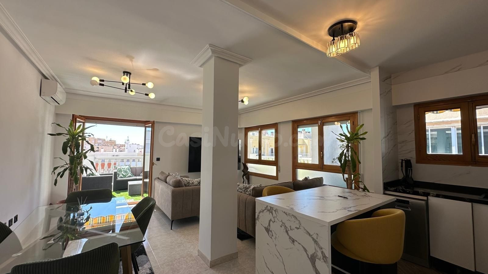 Apartamento 2 habitaciones 119m² en venta - Torrevieja