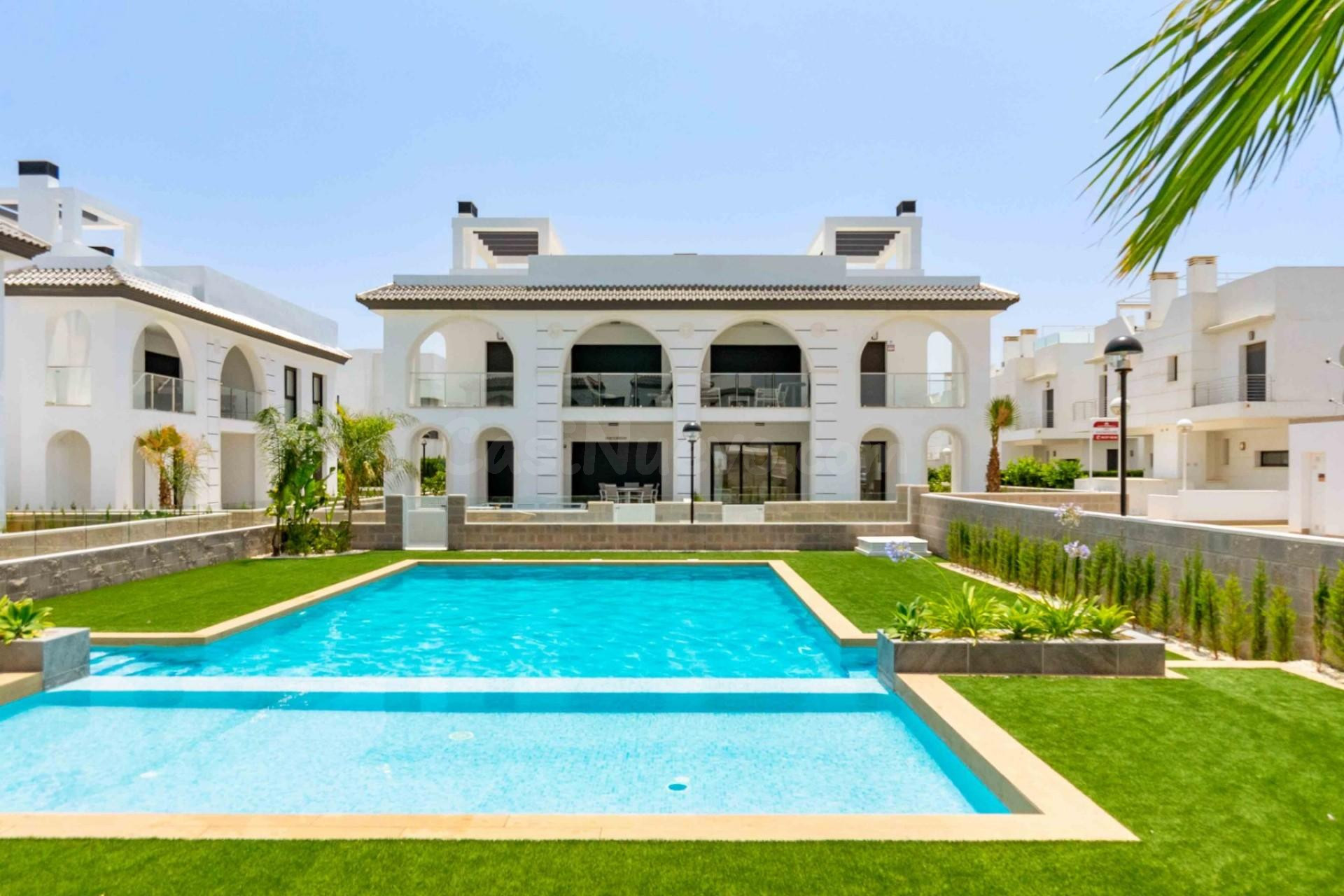 Apartamento 2 habitaciones 89m² en venta - Costa blanca sur