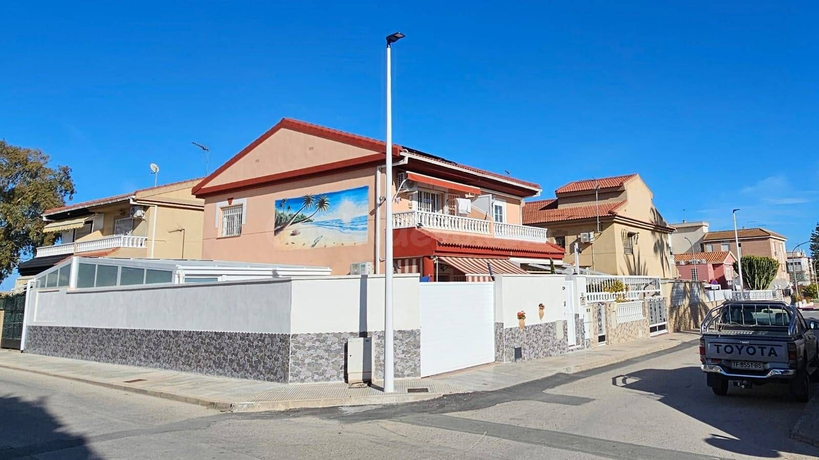 Casa 3 habitaciones 155m² en venta - Playa de santiago de la ribera