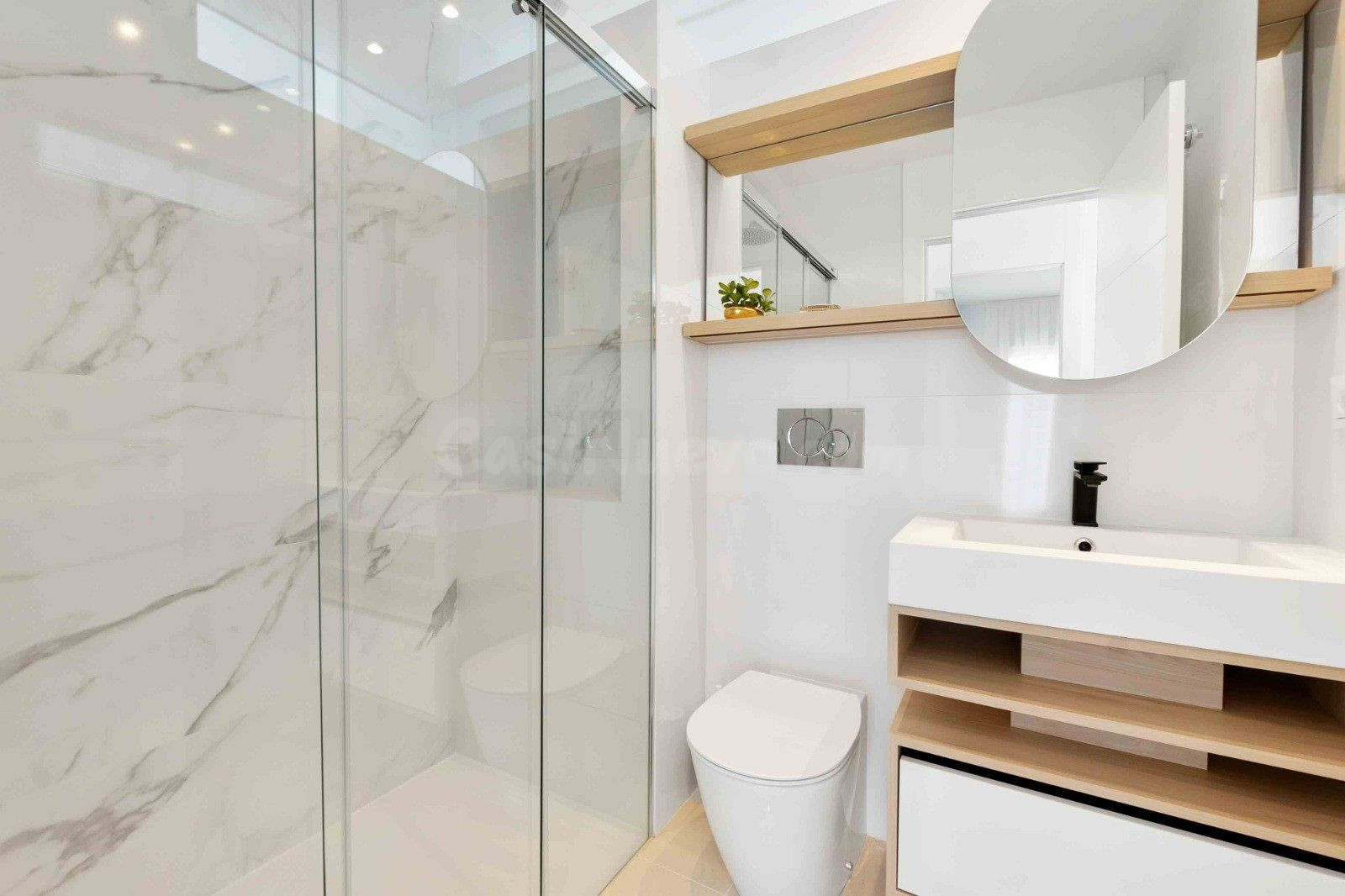 Ático 2 habitaciones 84m² en venta - Centro de la Ciudad Quesada