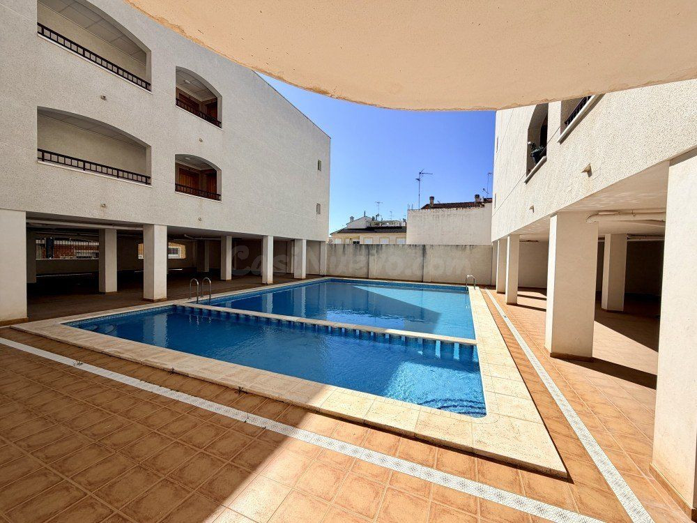 Apartamento 3 habitaciones 140m² en venta - San fulgencio pueblo