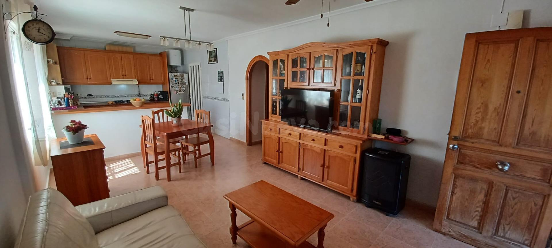 Casa 3 habitaciones 86m² en venta - La Chismosa