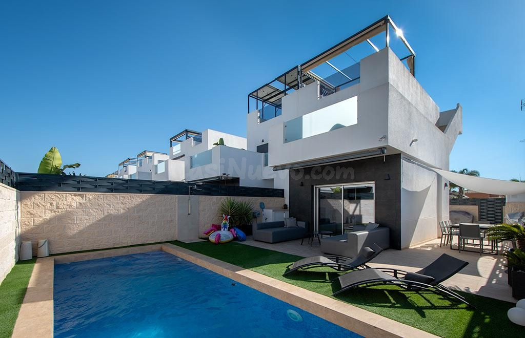 Casa 3 habitaciones 110m² en venta - Comunidad valenciana