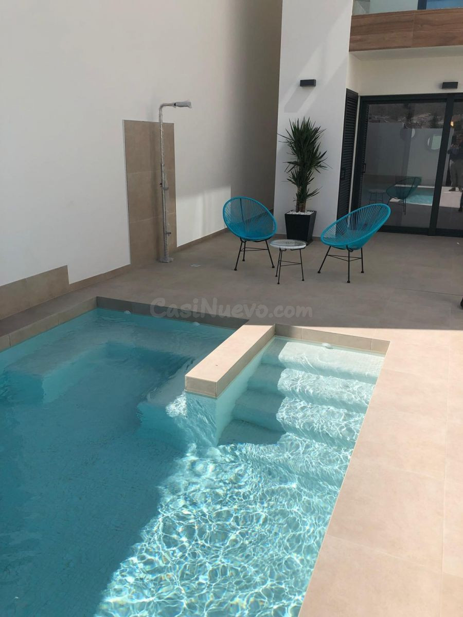 Villa 3 habitaciones 127m² en venta - Pueblo 4