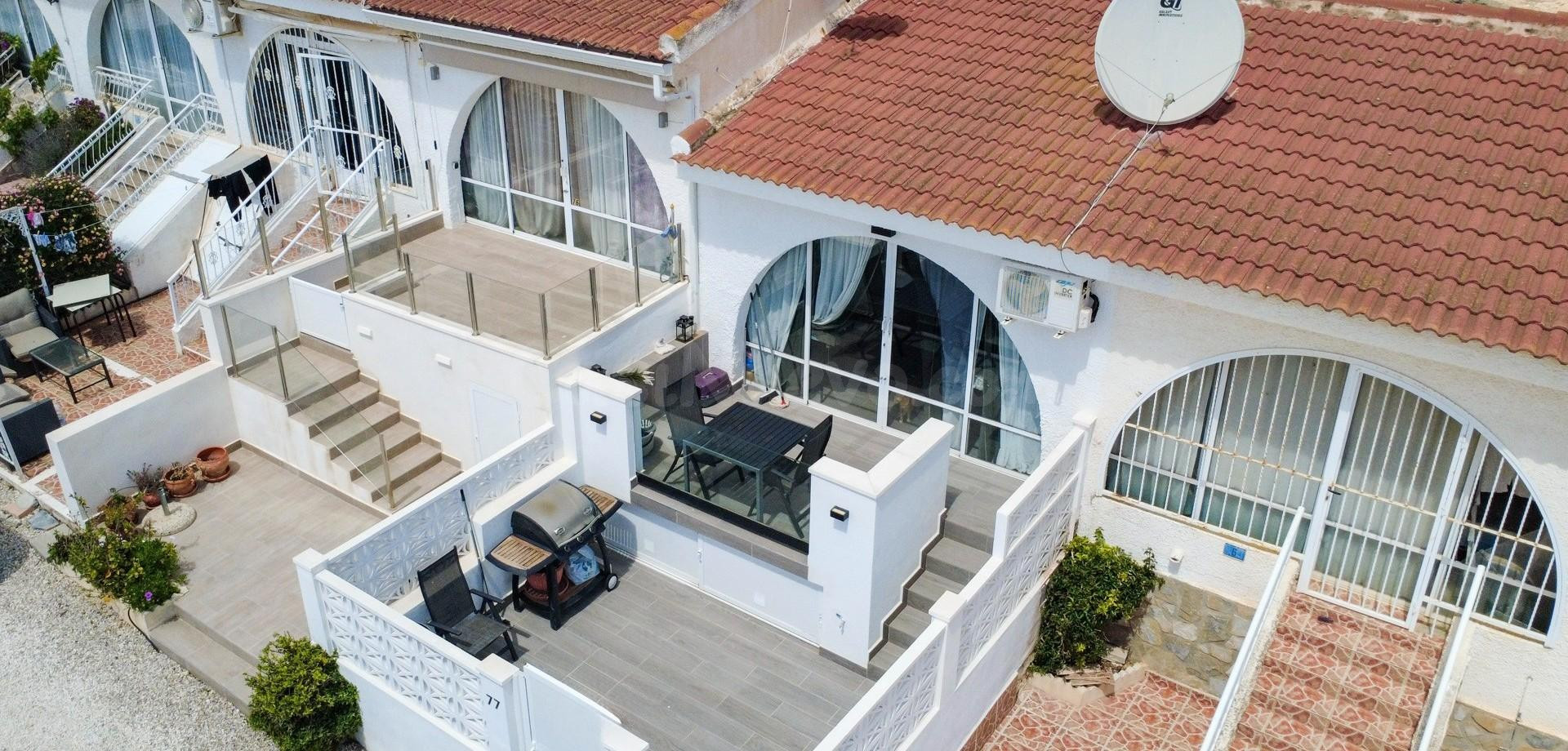 Bungalow 1 habitación 45m² en venta - Doña Pepa