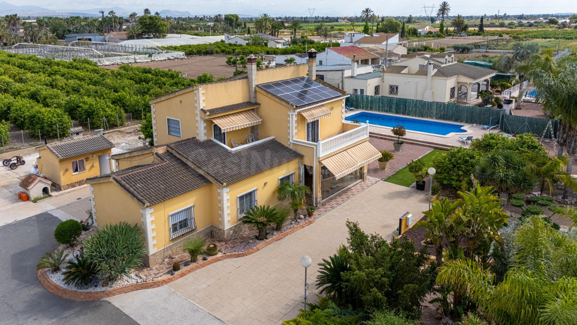 Villa 5 habitaciones 199m² en venta - La Hoya-Daimes-El Derr