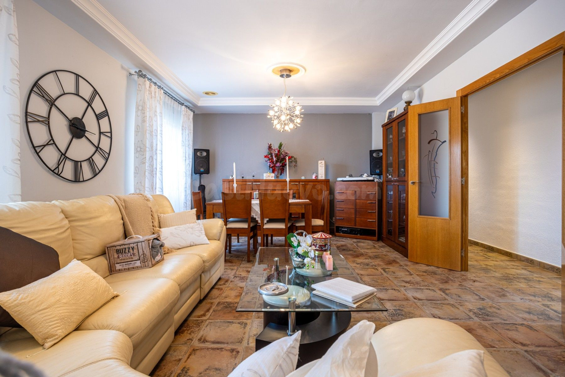 Villa 5 habitaciones 199m² en venta - La Hoya-Daimes-El Derr - foto 3