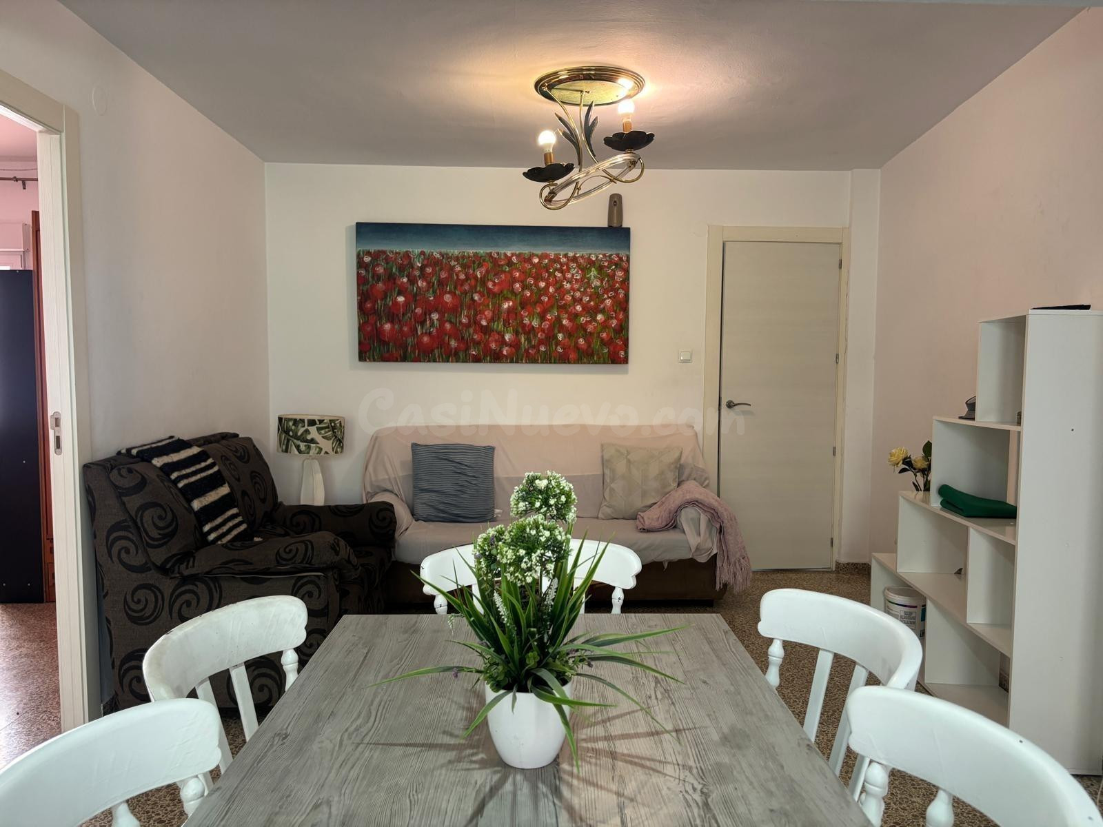 habitación PISO  ESTUDIANTES !!!Reformado! Calefacción y dos baños!
