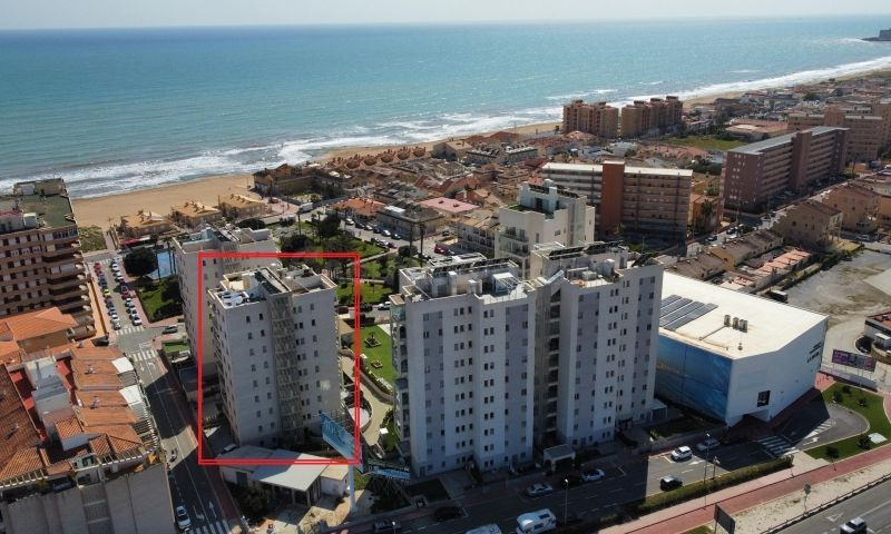 Apartamento 2 habitaciones 73m² en venta - La Mata pueblo