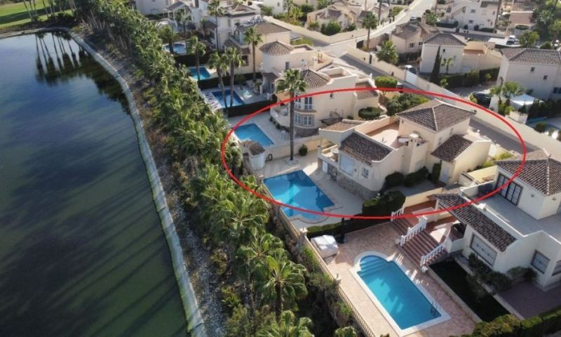 Villa 3 habitaciones 132m² en venta - Las Ramblas