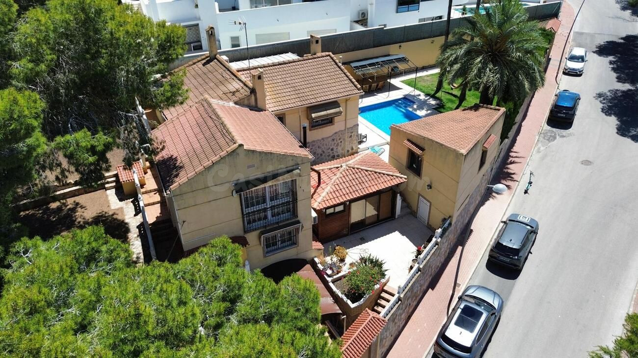 Villa 4 habitaciones 257m² en venta - La siesta
