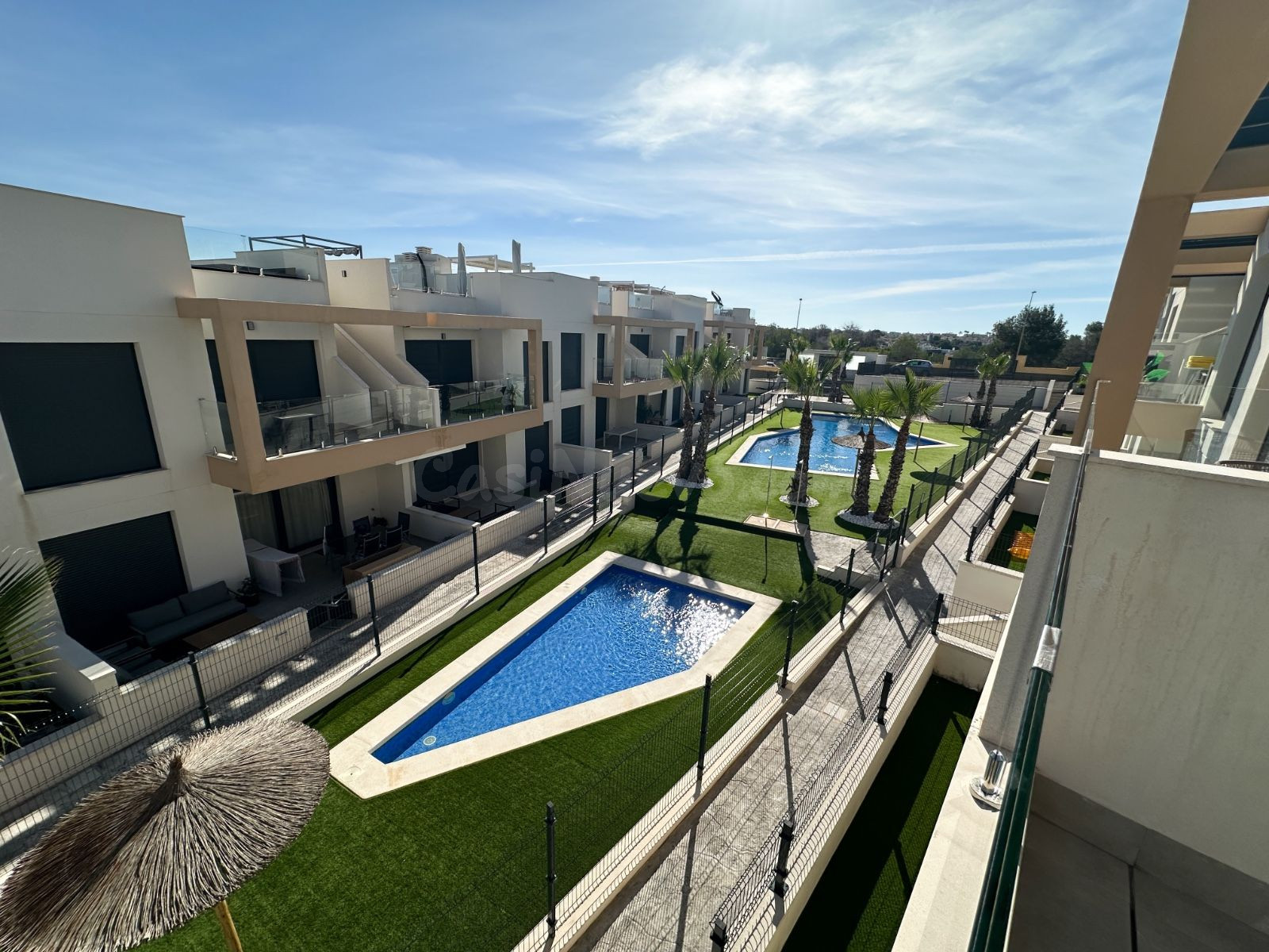 Bungalow 2 habitaciones 80m² en venta - PAU 26