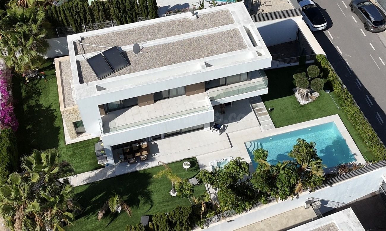Villa 4 habitaciones en venta - El Secanet - Hacienda del Sol