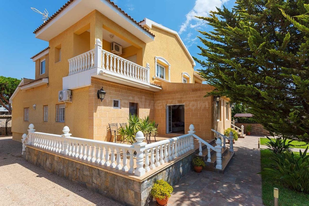 Villa 5 habitaciones 440m² en venta - Costa blanca