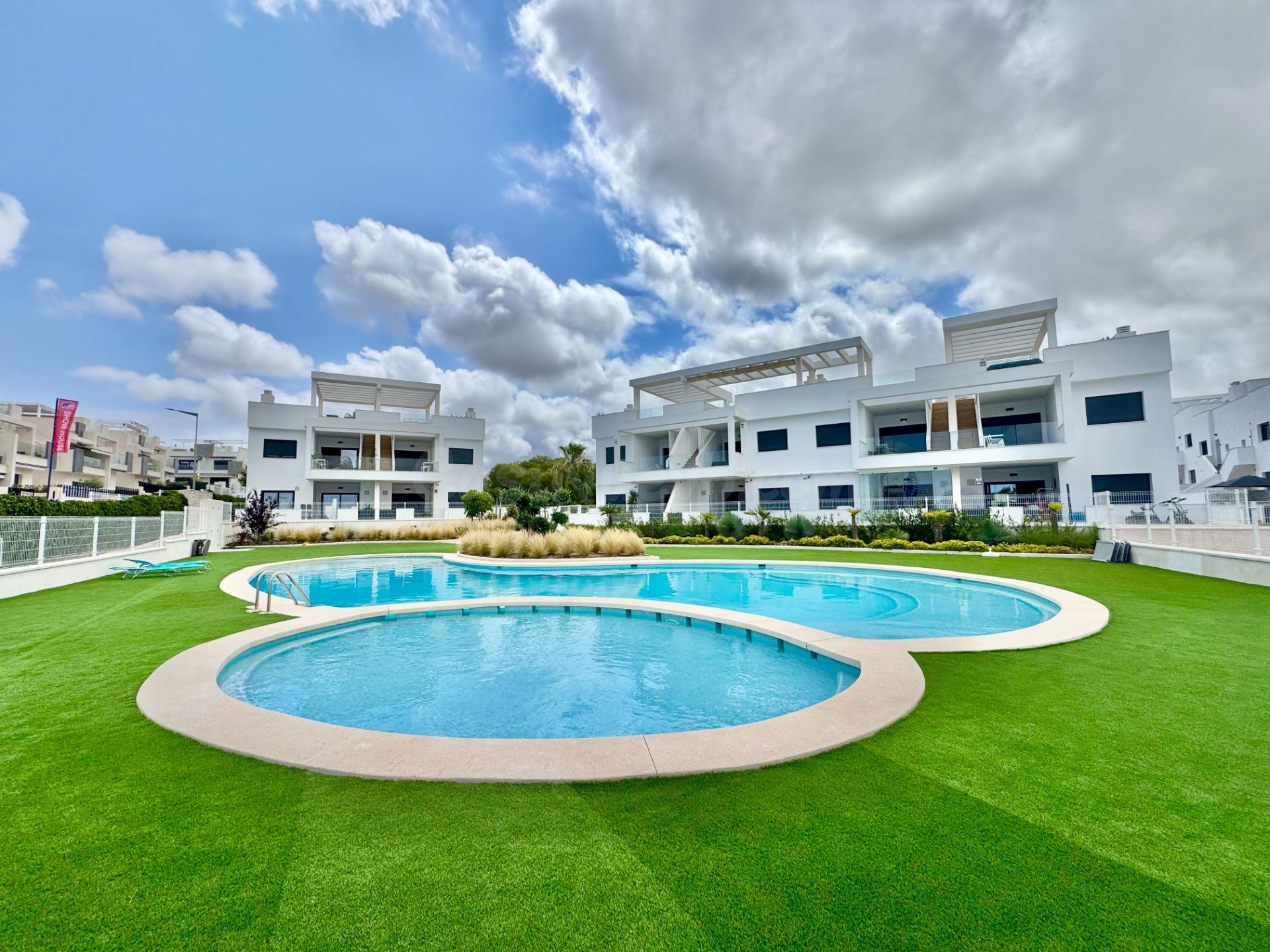 Ático Key Ready en Exclusivo Nalia Resort