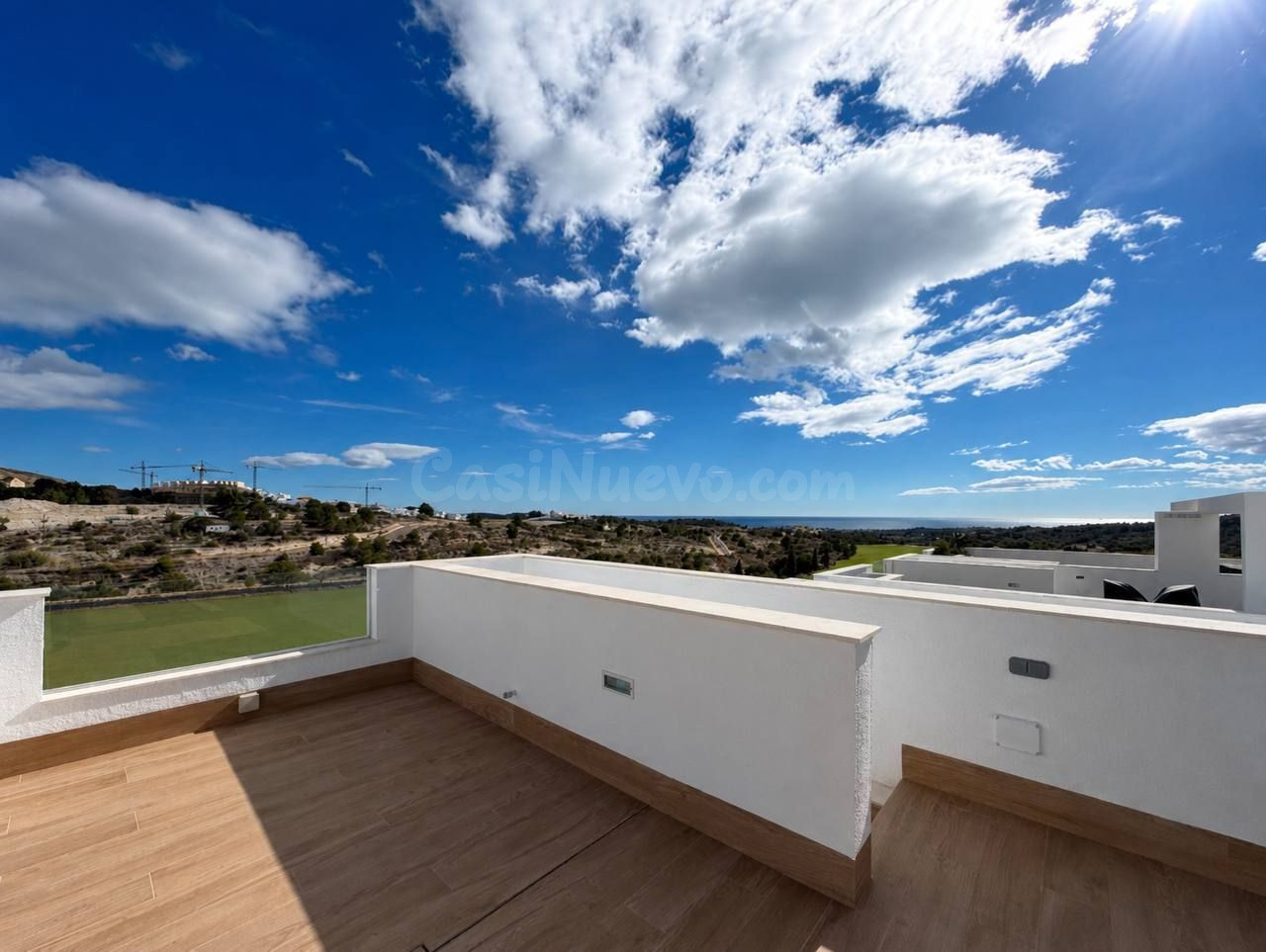 Ático 3 habitaciones en venta - El Secanet - Hacienda del Sol