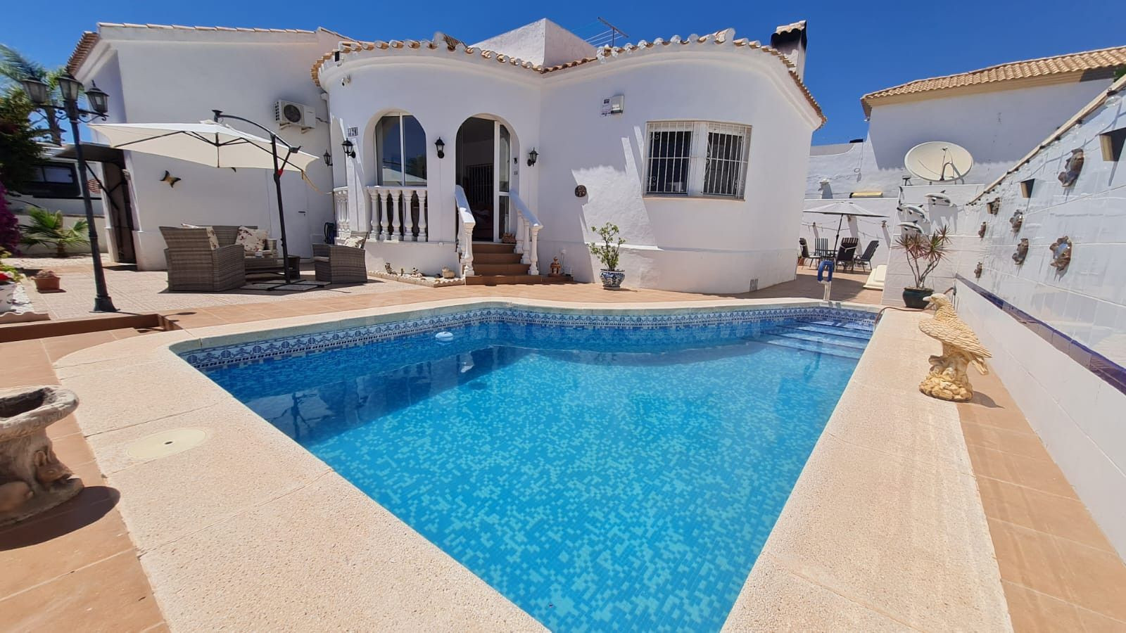 Villa 2 habitaciones 107m² en venta - Zeniamar-Horizonte-La Campana