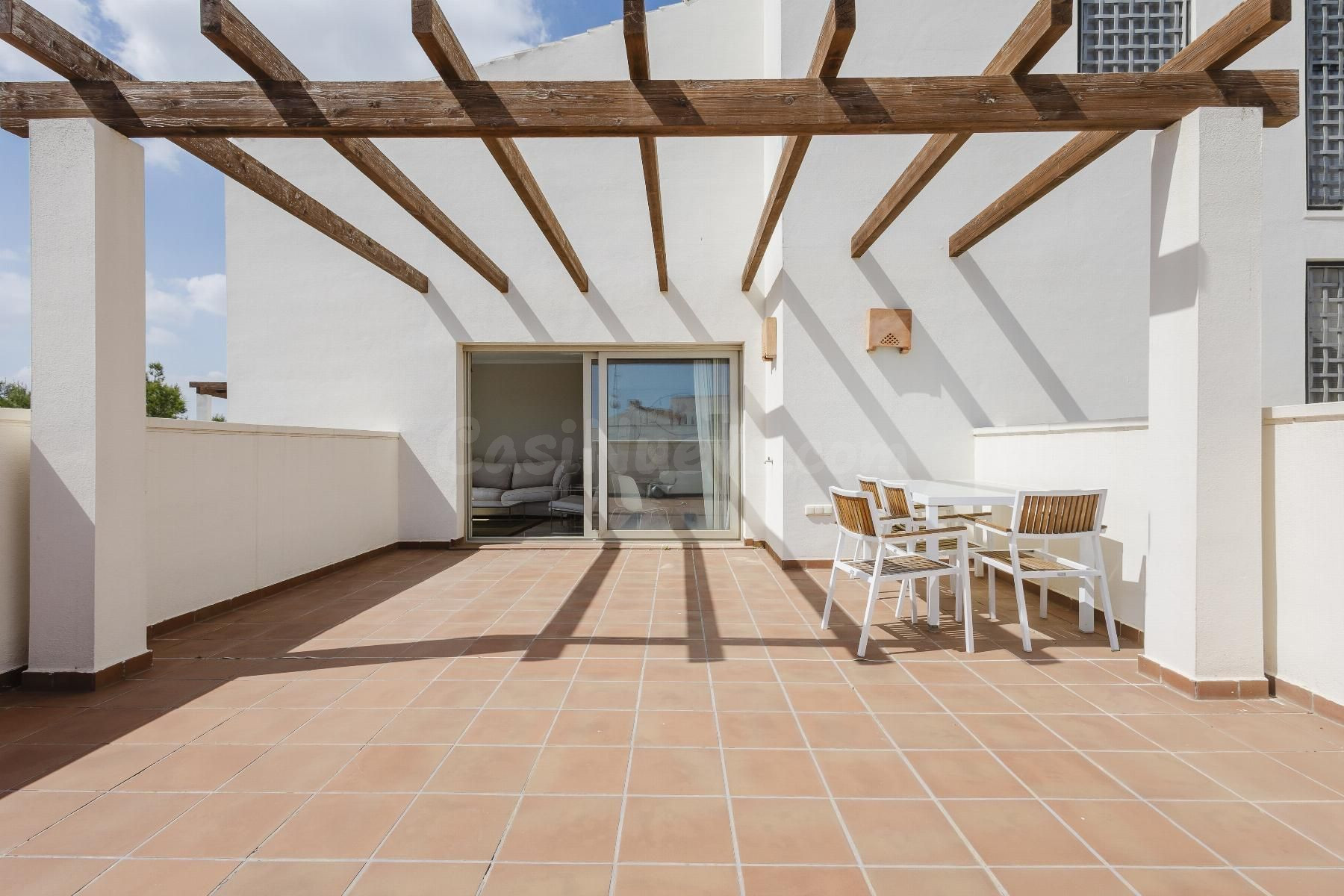 Ático 2 habitaciones 76m² en venta - Las Colinas Golf