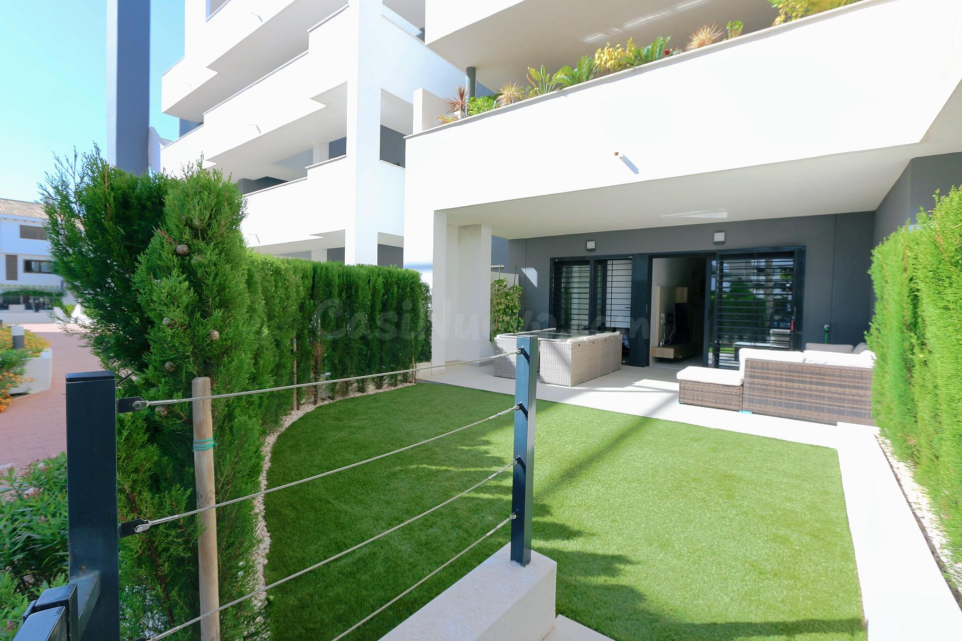 Apartamento 2 habitaciones 74m² en venta - La Zenia