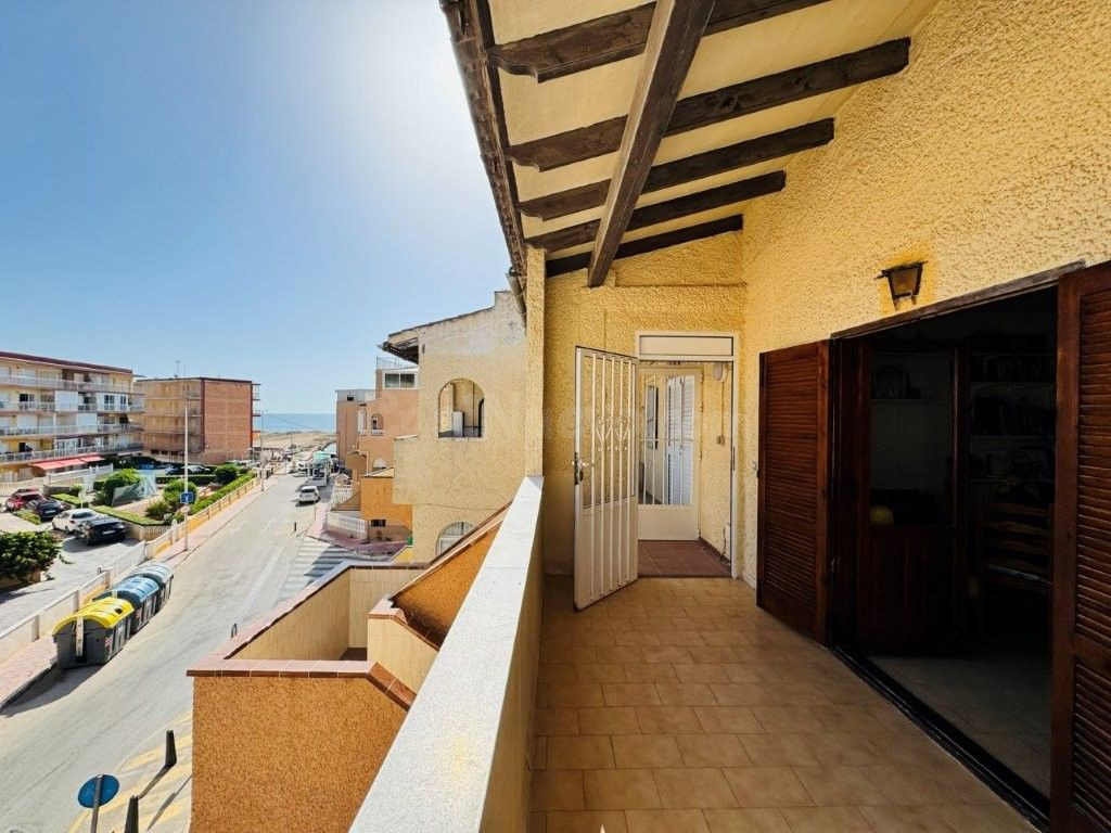Dúplex 3 habitaciones 95m² en venta - La Mata pueblo