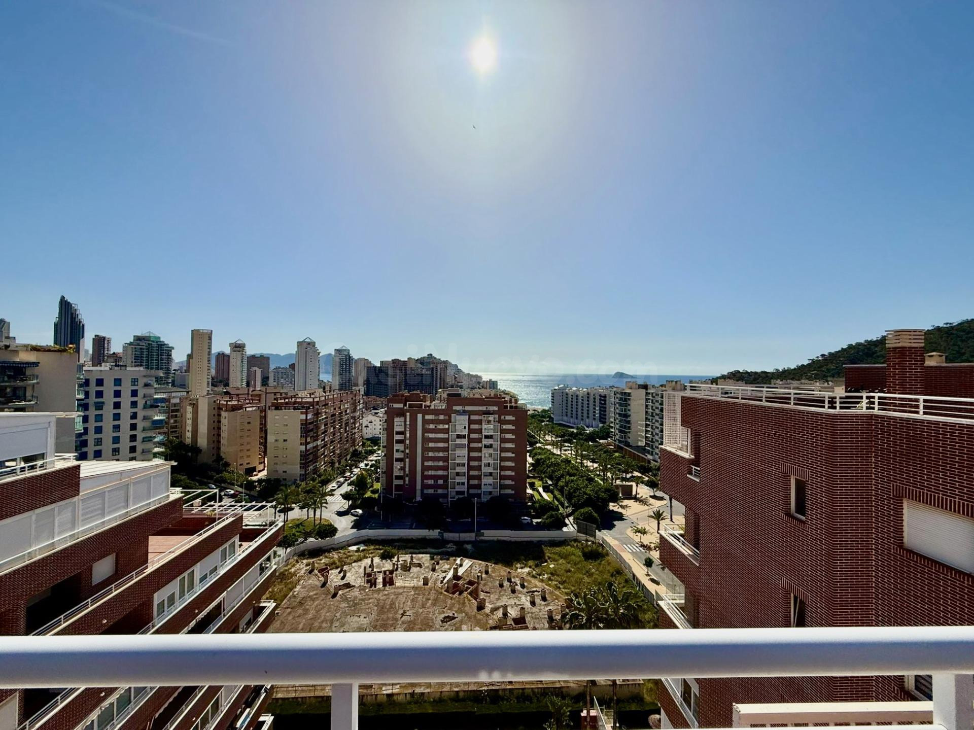 Ático 1 habitación 107m² en venta - Cala Villajoyosa