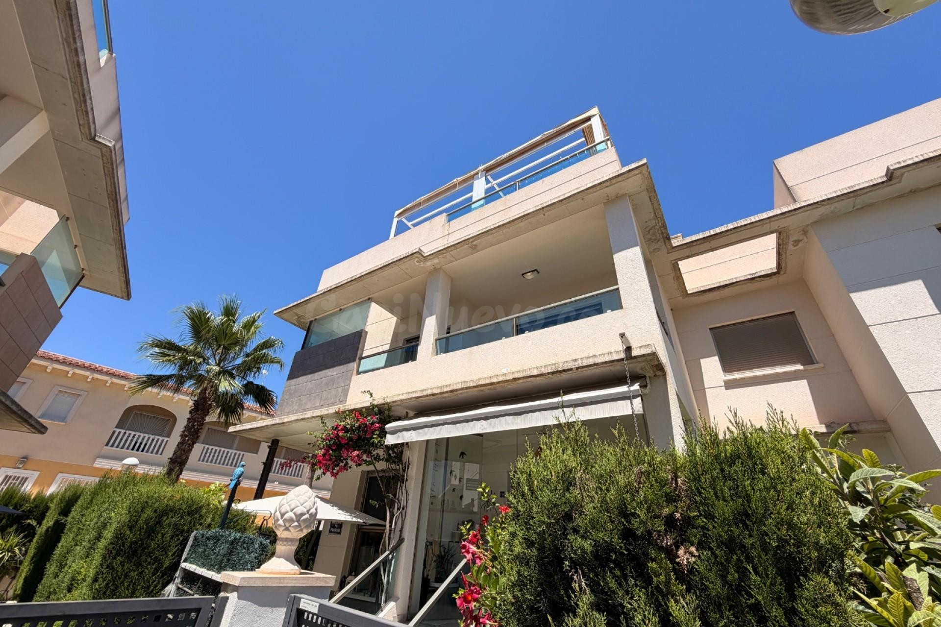 Apartamento 2 habitaciones 85m² en venta - Costa blanca sur