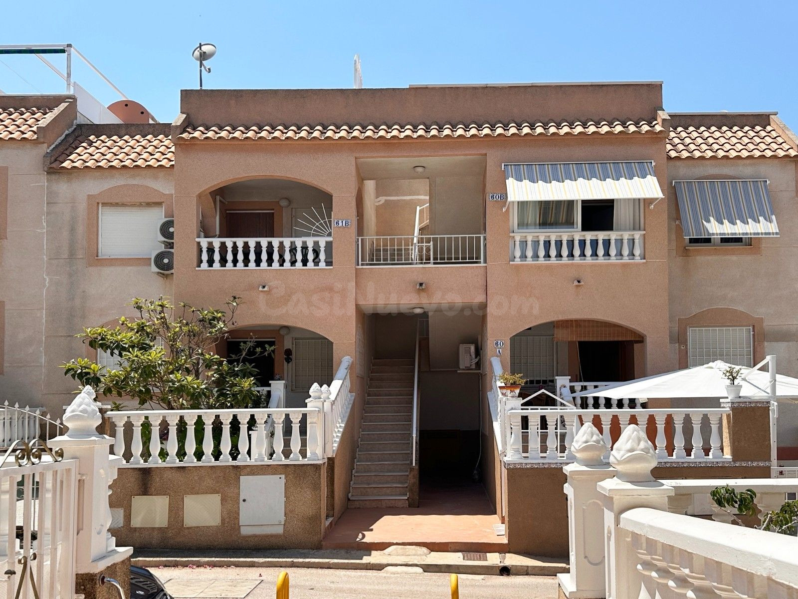 Bungalow 2 habitaciones 58m² en venta - Orihuela Costa