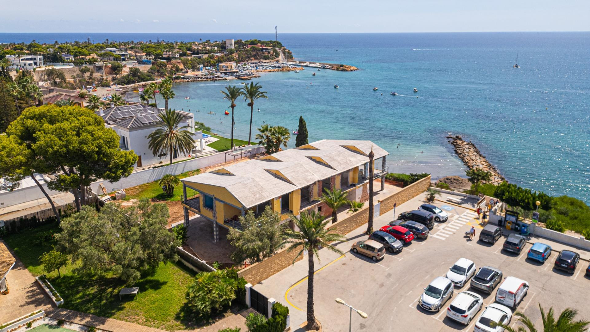 Villa 6 habitaciones 605m² en venta - Cabo Roig